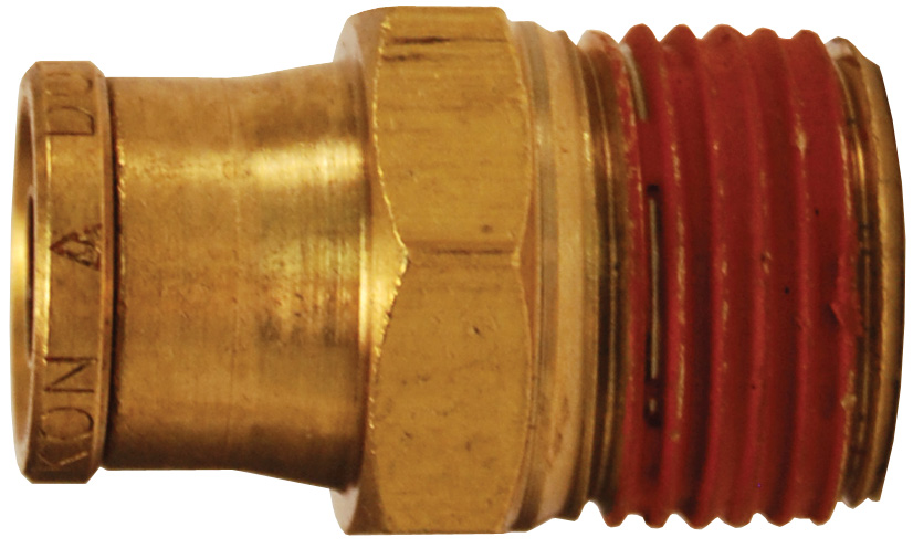 D.O.T. PUSH-IN MALE CONNECTOR